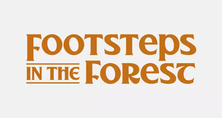 Footsteps in the Forest