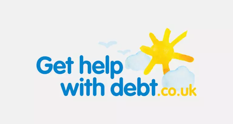 Get help with debt