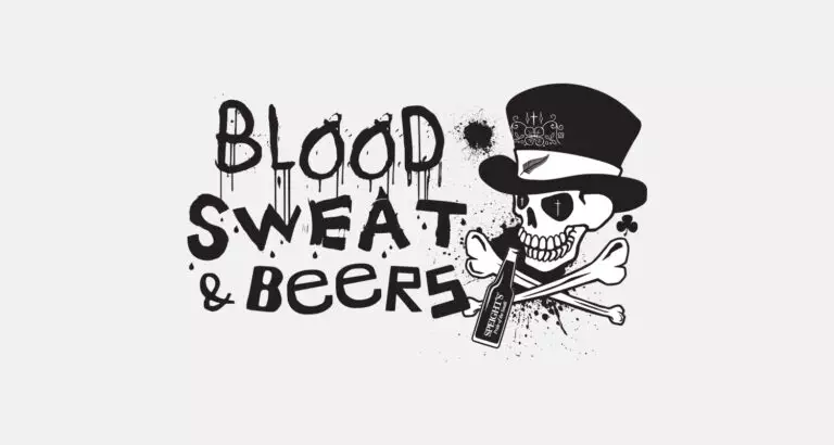 Blood Sweat and Beers