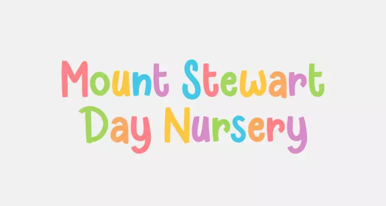 Mount Stewart Day Nursery